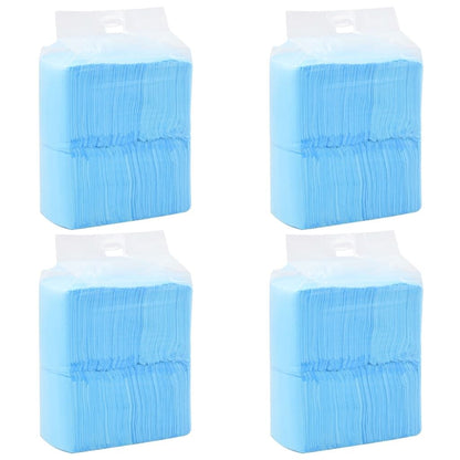 Vidaxl Empapadores Para Mascota 400 Unidades 60x60 Cm Textil No Tejido_0
