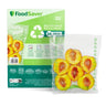 36 sacos seladores a vácuo FoodSaver 100% recicláveis ​​de 0,94 L