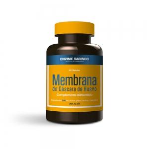 Membrana de casca de ovo 30 cápsulas Enzymesab