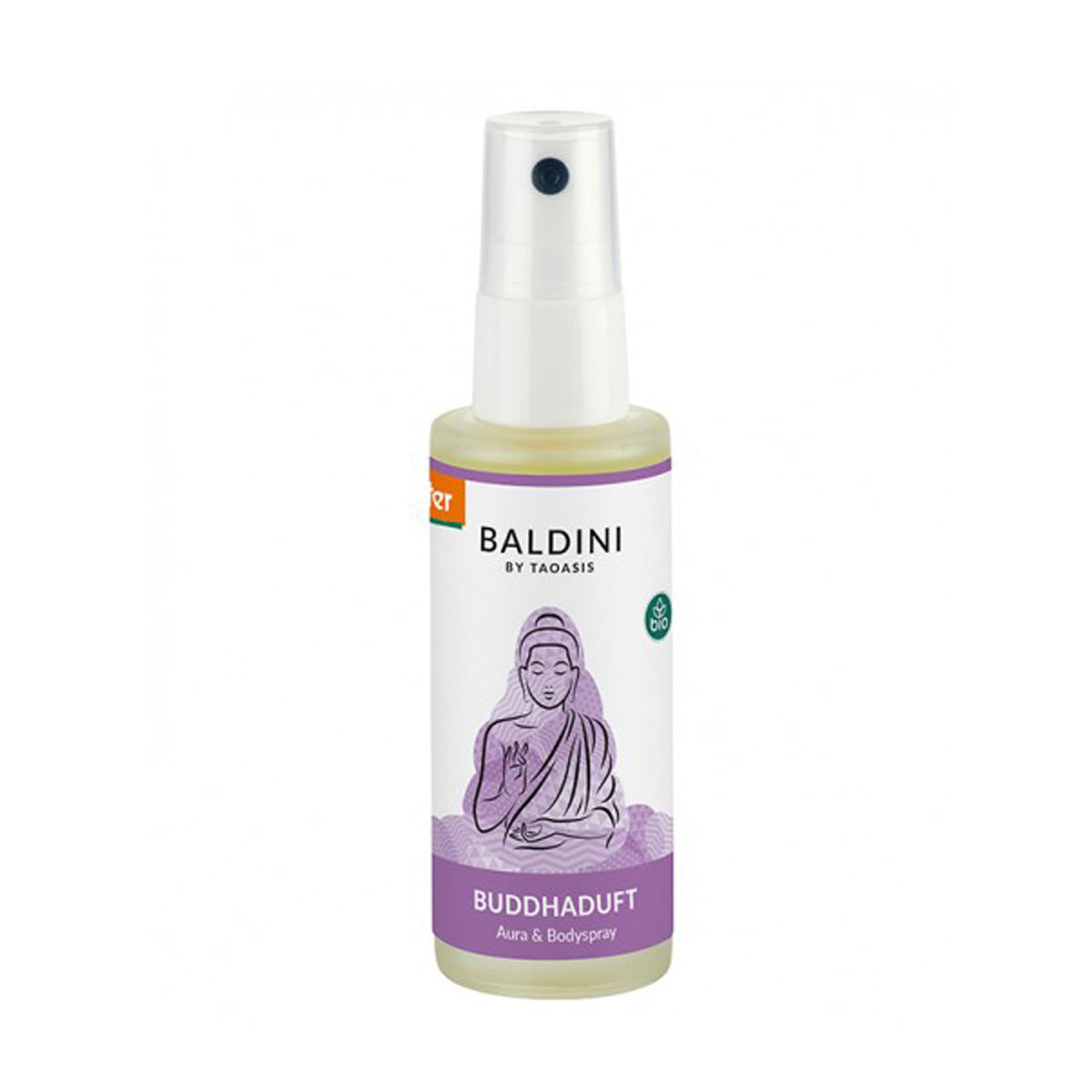 Buddha Aura. Spray corporal perfumado. 30 ml.