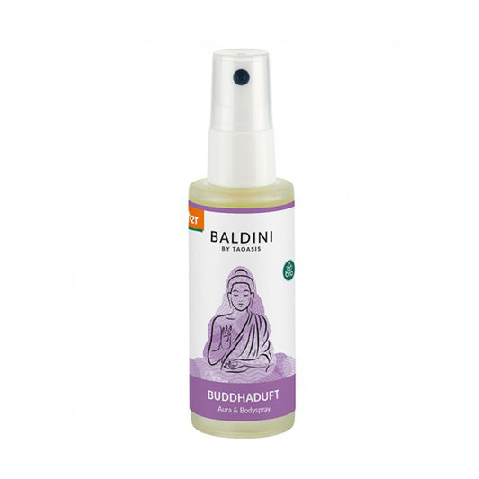 Buddha Aura. Spray corporal perfumado. 30 ml.