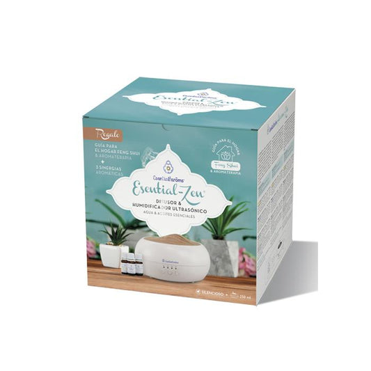 Difusor e humidificador Esential-Zen Esential'aroms
