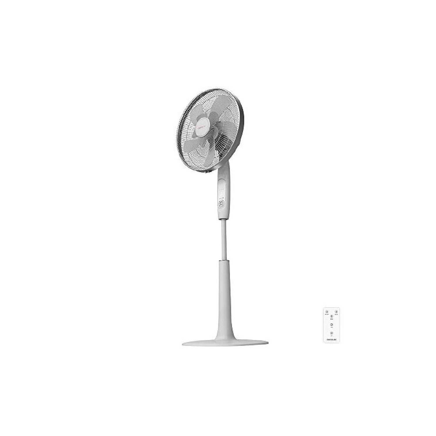 Cecotec Ventilador De Pie Energysilence 1010 Extreme Connected_0