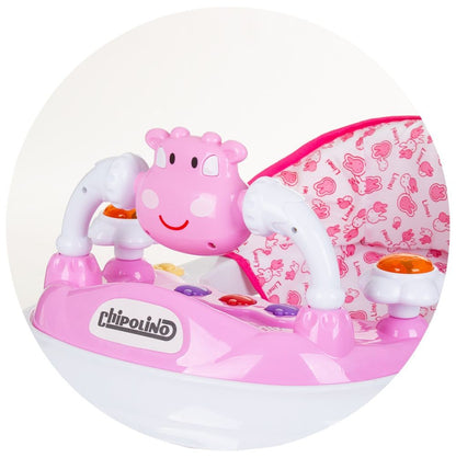 Andador Con Música Little Cow Pink_2