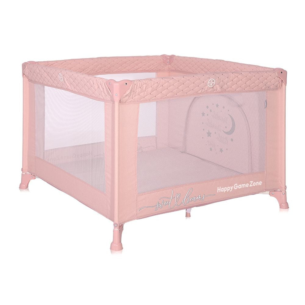 Parque Infantil Happy Game Zone Mellow Rose_1