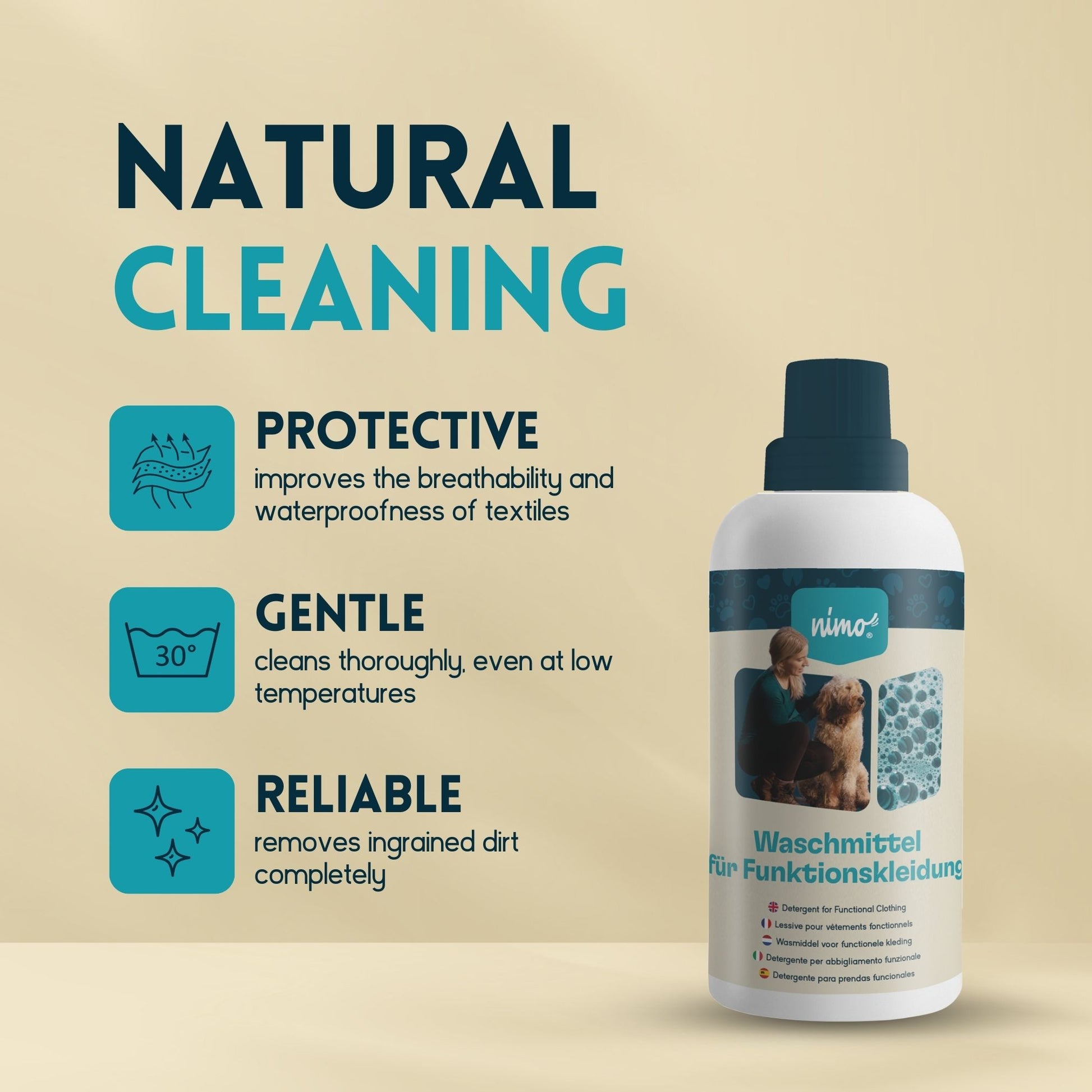 Detergente Para Ropa Técnica - Nimo - 5 L_4