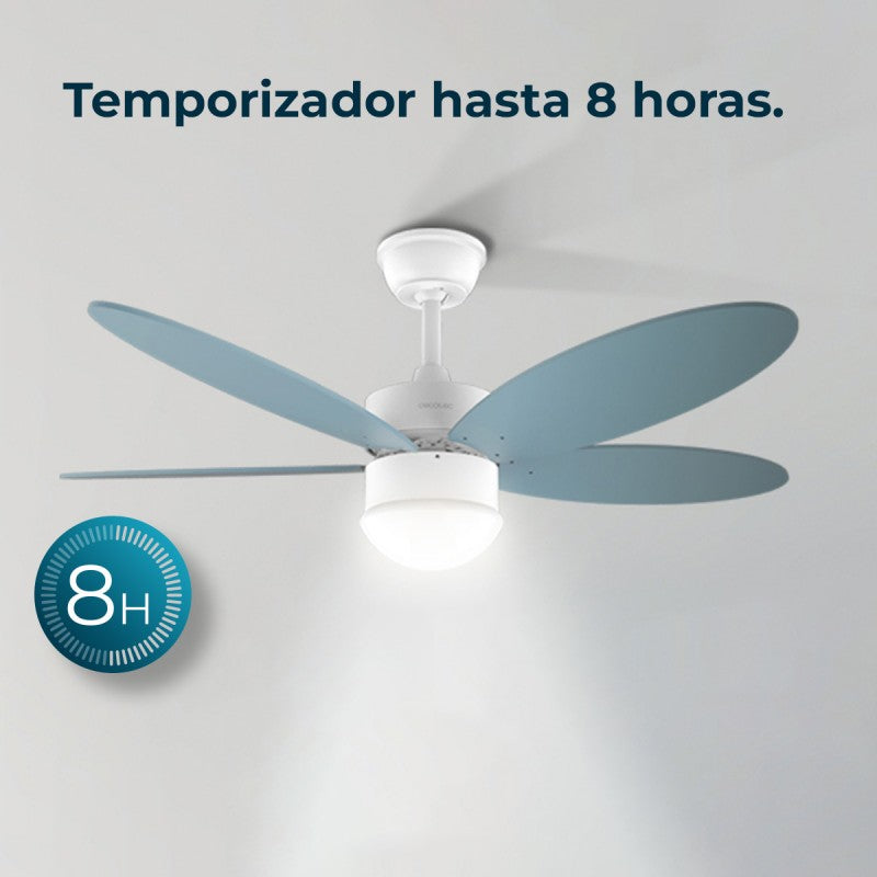 Cecotec Ventilador De Techo Con Luz Ventilador De Techo Energysilence Aero 4260 Sky_3