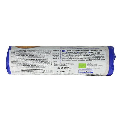 Biscoitos Digestivos Fior di loto Tubo 250 gr