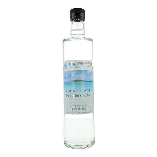 Água do Mar Profundo "Ibiza e Formentera". 750ml