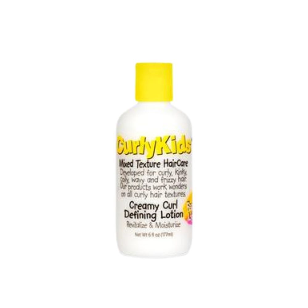 Loción Definidora De Rizos Creamy Curl Curlykids 177ml_0