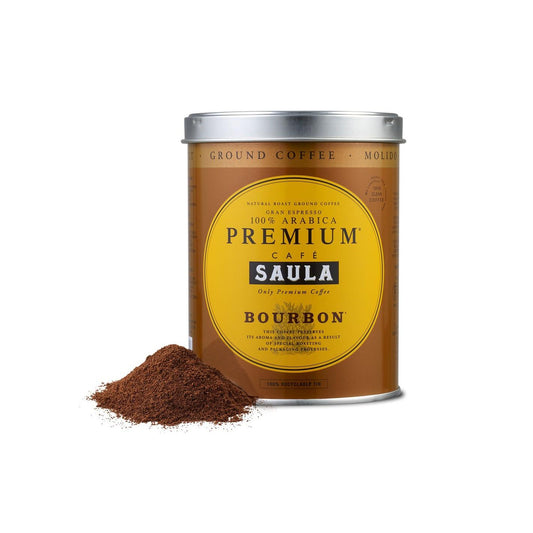 Gran Espresso Premium Bourbon Blend Moído 250 g.