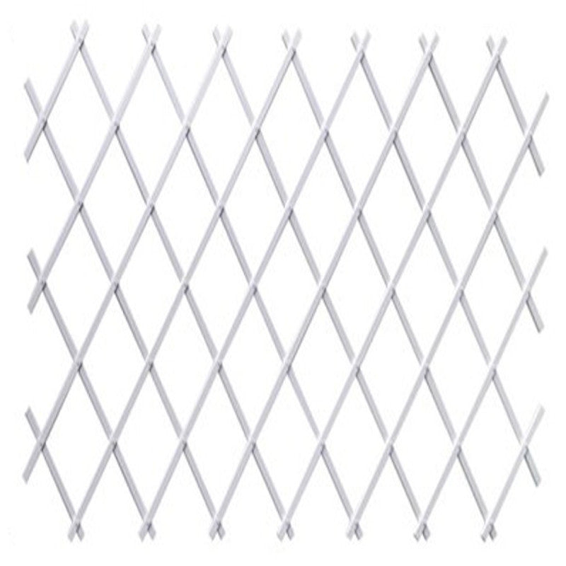 Celosia Plastica| Composicion 100% Pvc| Tutor De Plantas| Resistente| Decoracion Jardin 0,5x1,5m_0