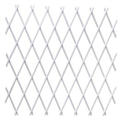 Celosia Plastica| Composicion 100% Pvc| Tutor De Plantas| Resistente| Decoracion Jardin 1x2m_0