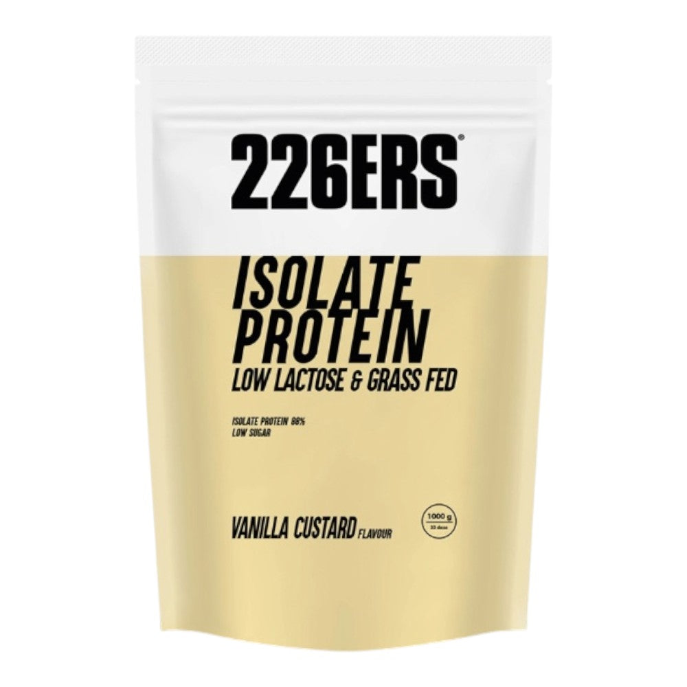 Isolate Protein Drink 1 Kg Vanilla Custard_0