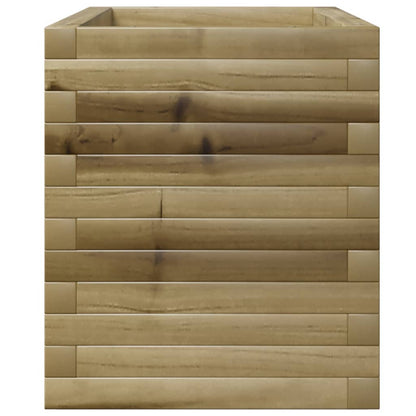 Jardinera Madera De Pino Impregnada 110x40x49,5 Cm_5