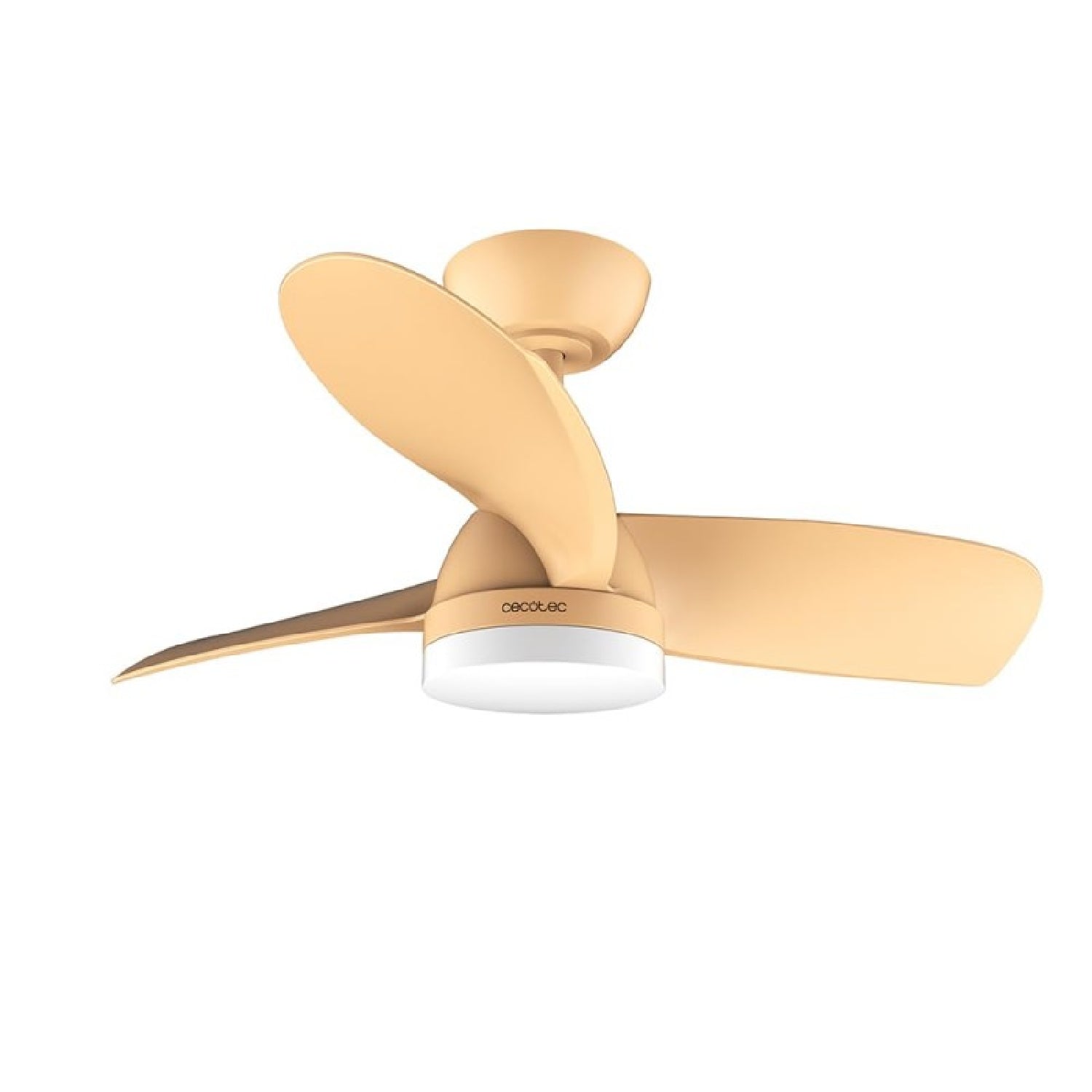 Cecotec Ventilador De Techo Con Luz Energysilence Aero 3050 Orange Cecotec_0