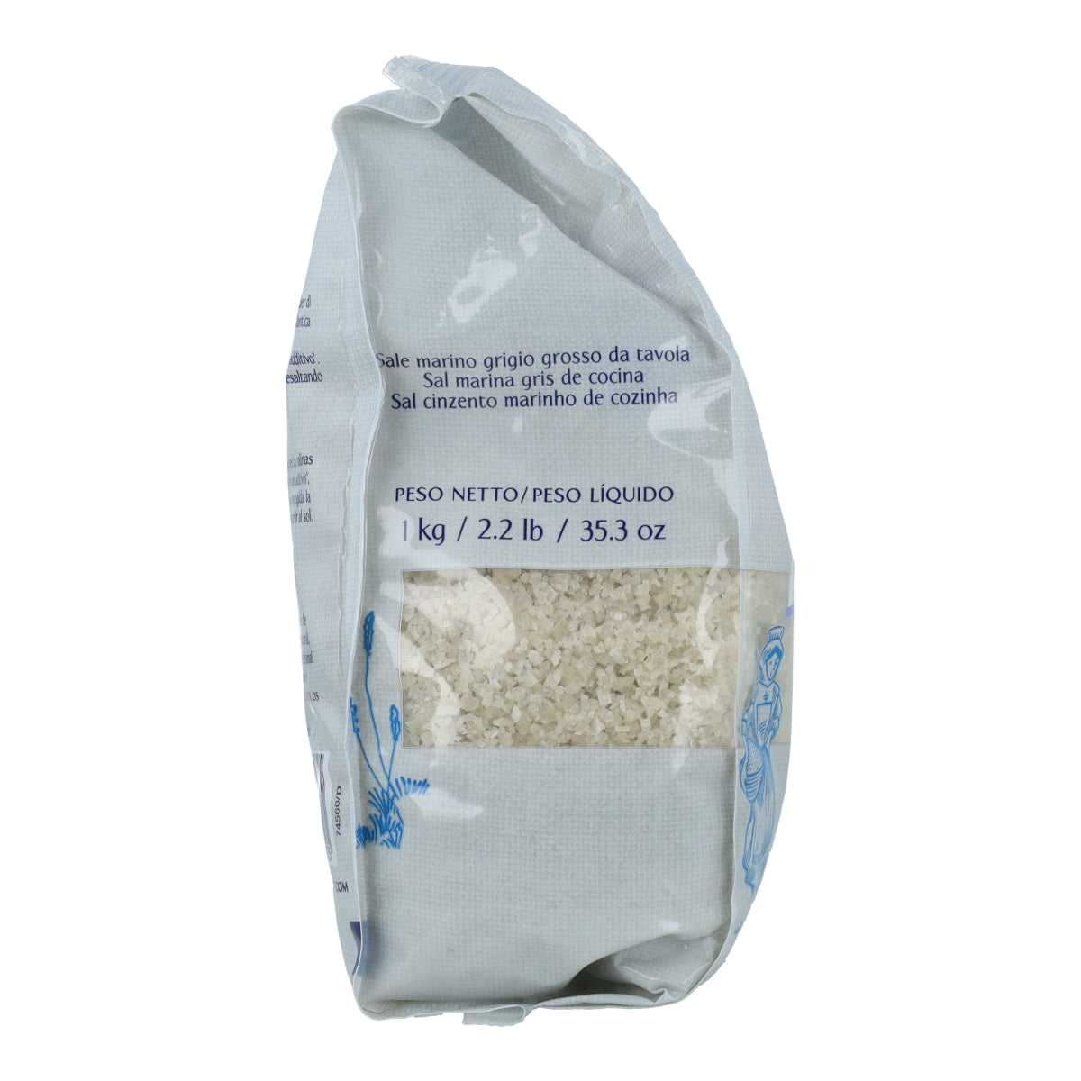 Sal marina gruesa Gris de Guérande Le Paludier De Guérande 1 Kg