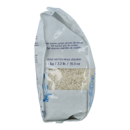 Sal marina gruesa Gris de Guérande Le Paludier De Guérande 1 Kg
