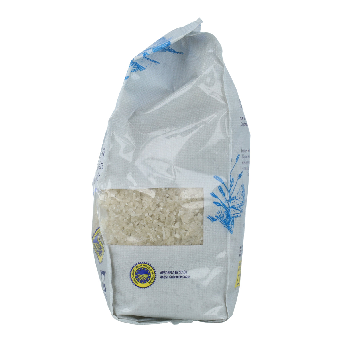 Sal marina gruesa Gris de Guérande Le Paludier De Guérande 1 Kg