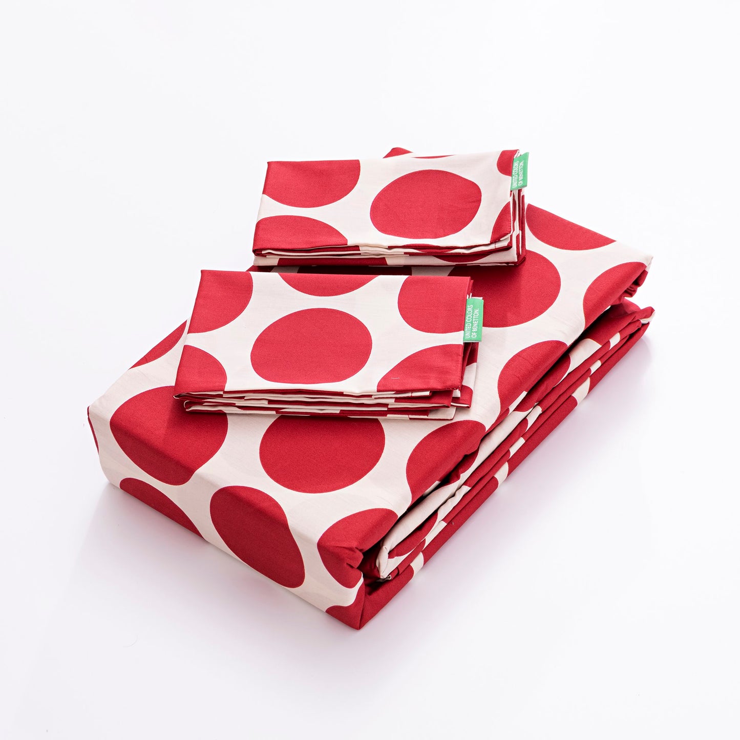 Set 4pzs Funda Nordica King: Funda Nordica (255x200cm C/ 30cm Dobladillo) + Sabana Bajera (175x200 C/ 25cm Solapa) + 2 Almohada (50x80cm) 100% Algodo_1