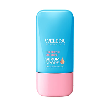 Gotas de reforço do soro hidratante com ácido hialurónico 30 ml