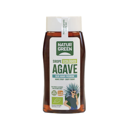 Xarope de Agave Naturgreen Premium