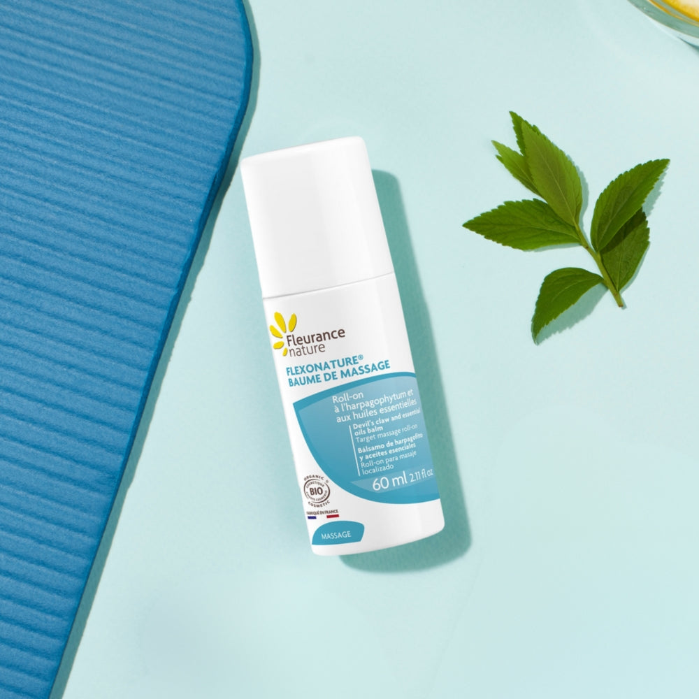 Flexonature® Bálsamo De Harpagófito Y Aceites Esenciales Eco Fleurance Nature 60ml_1
