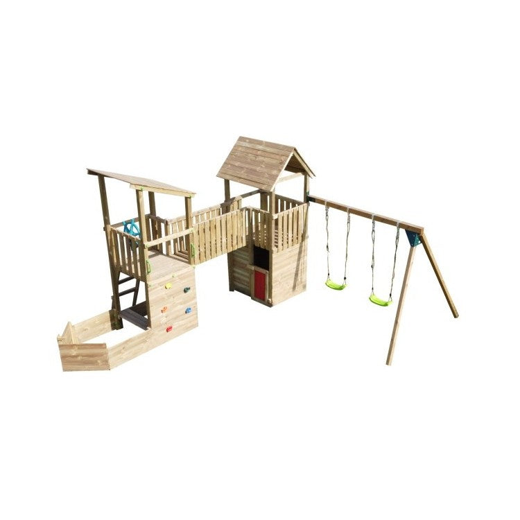 Parque Infantil Masgames Pacific L._0