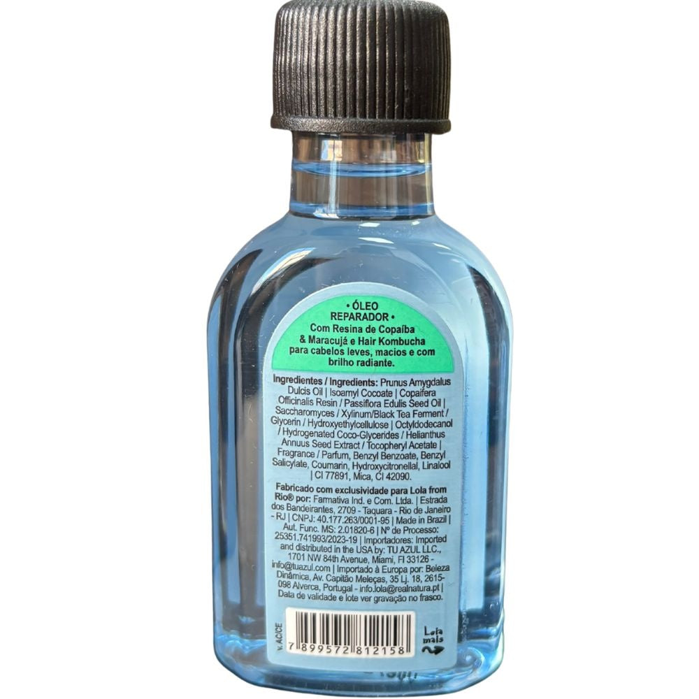 Lola Cosmetics Danos Vorazes Óleo Reparador 50ml_4