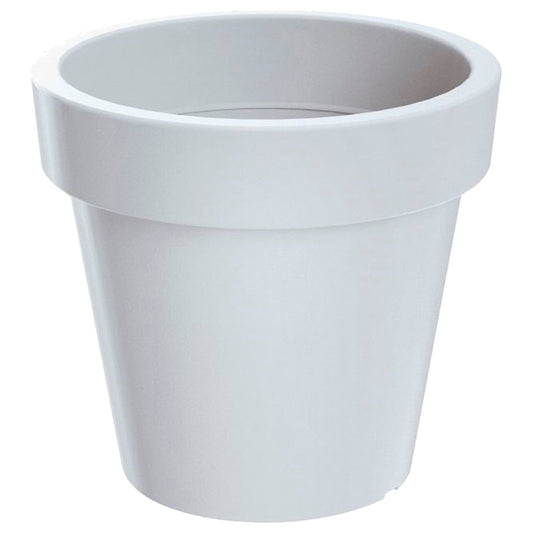 Maceta Lexo Round 430l., Dimensiones (mm) 995x995x915, Color Blanco_0