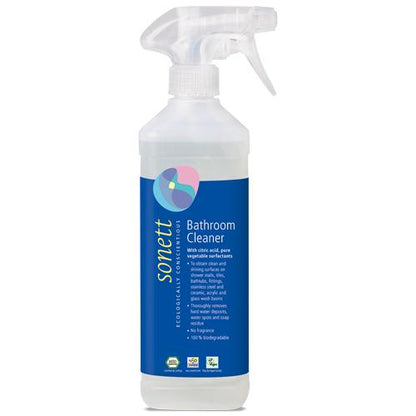 Sonett Limpador de Casa de Banho 500ml Spray