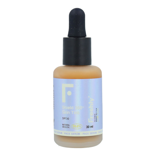 360º Skin Shield Color Serum Tom Escuro Fresco 30ml
