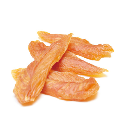 Snack Para Perro Filete De Pollo Truly 15 Bolsas X 90 Gr_1