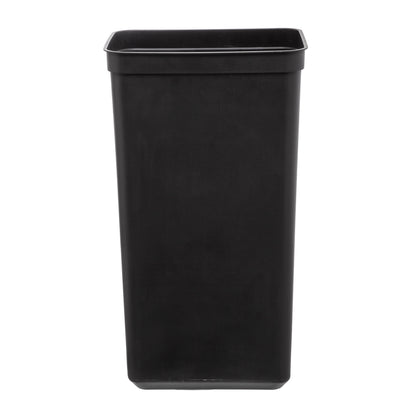 Papelera / Cubo De Basura / Contenedor De Residuos, Rectangular, Con Sensor, 40l_4