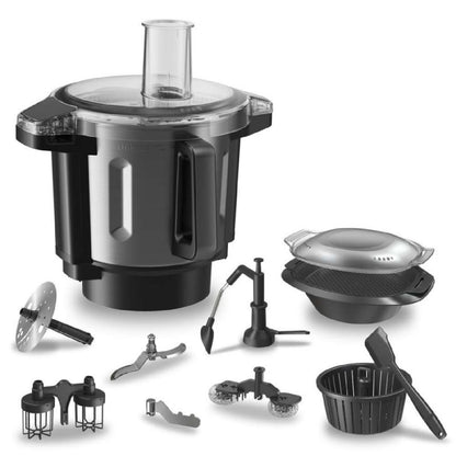 Cecotec Jarra Cerámica Accesorio Para Mambo Cooking Jarra Unique & Accessories.compatible Mambo Cooking, Jarra U, Acceso_0