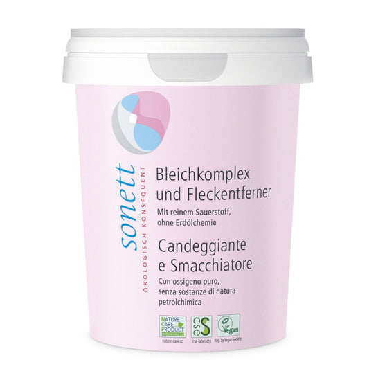 Sonett 900g Branqueador e Removedor de Nódoas para Roupa