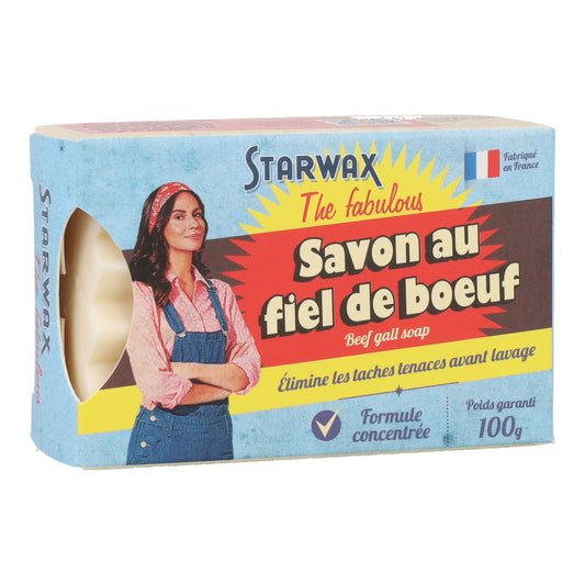 Jabón de buey Starwax The Fabulous 100 g c12