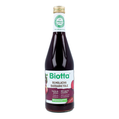 Sumo de Beterraba 500 ml Biotta BIOTTA BETERRABA 500 ml