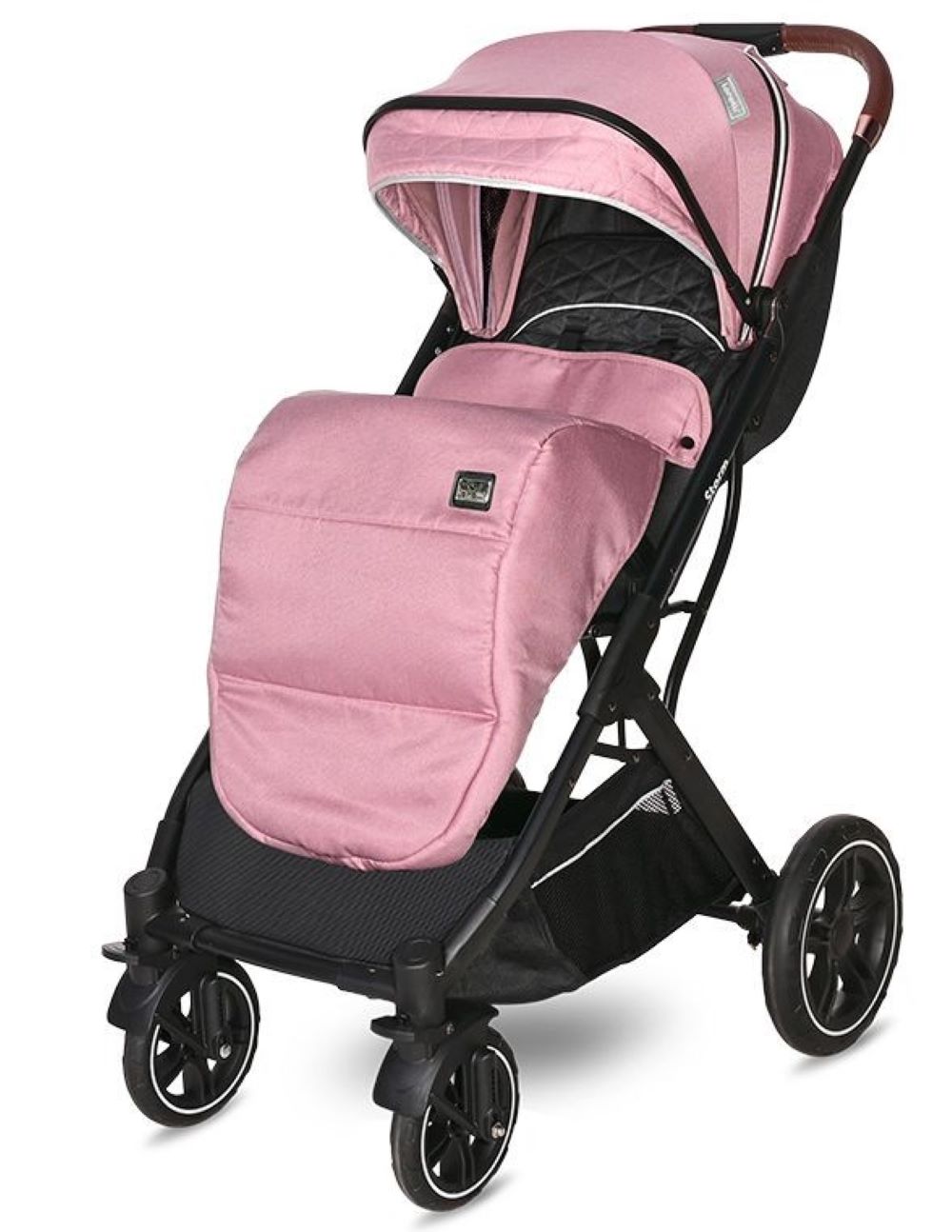Silla De Paseo Hasta 22 Kilos Storm Rose Quartz_1