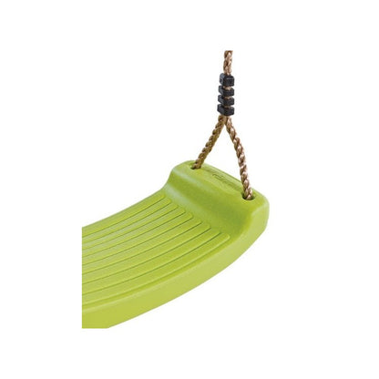 Columpio Doble De Madera Redonda Masgames Kadi L Deluxe + Asiento Bebe._3