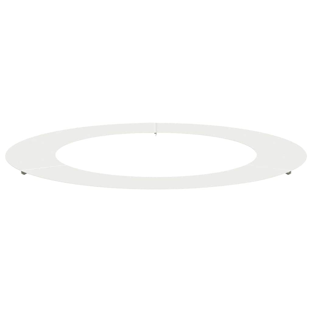 Adecuado Para Anillo De Árbol Plano Ø60/90 Cm Acero_0