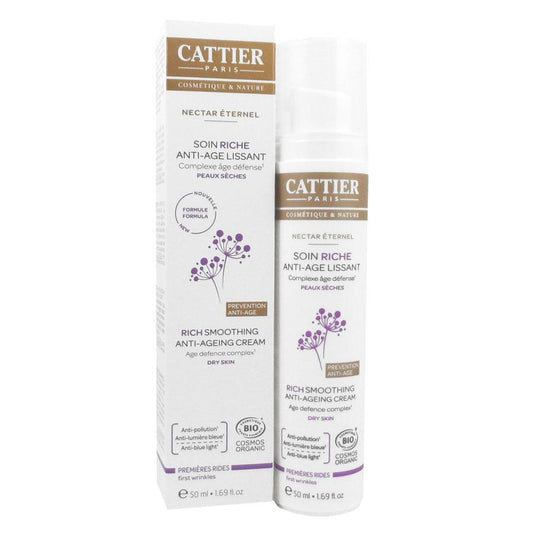 Creme Anti-envelhecimento Cattier 50 ml