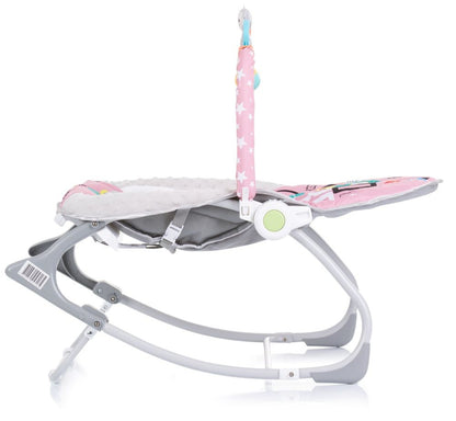 Hamaca Musical Baby Spa Pink_3