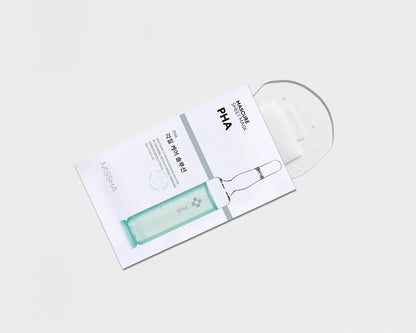 Missha Mascure Peeling Solution Sheet Mask [pha] (28ml) - Mascarilla Pha_2