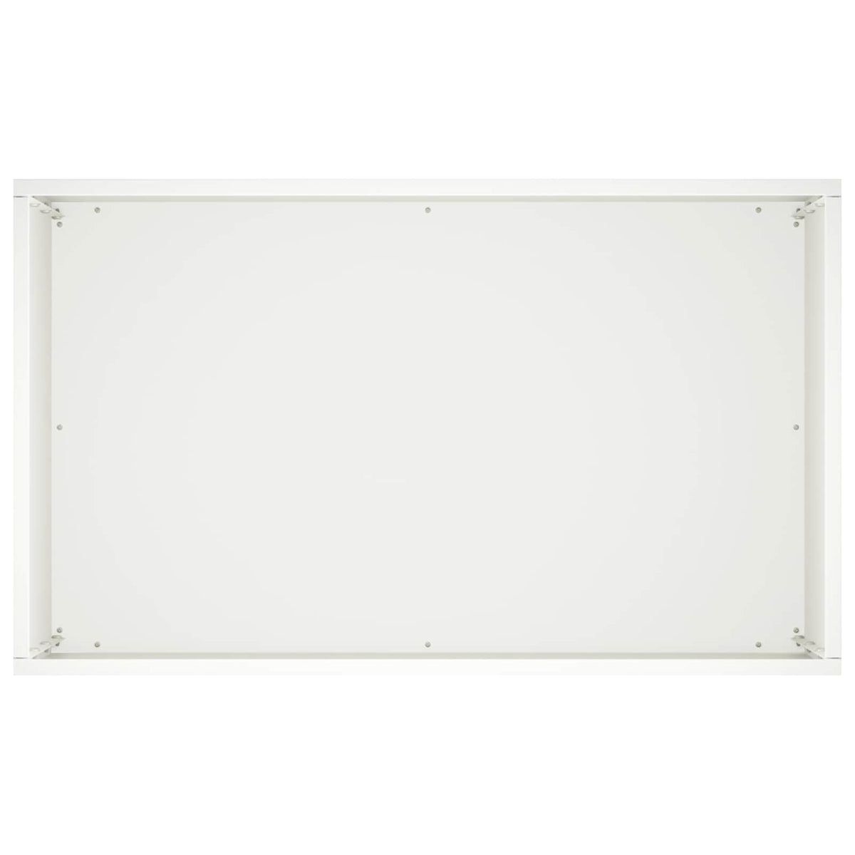 Macetero De Jardín 2 Uds. Blanco 50 X 30 X 50 Cm_4