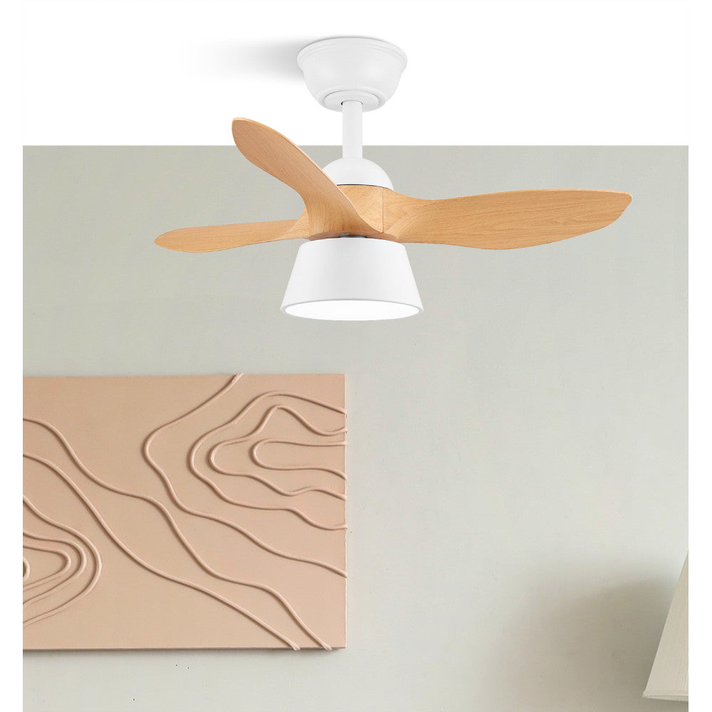 Ventilador Dc Cubico 36w 2680lm Blan/haya 3asp 82d 3000k,4500k,6000k,remoto+tempor+memoria_1