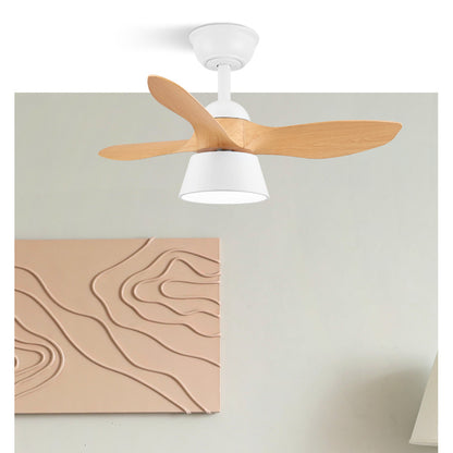 Ventilador Dc Cubico 36w 2680lm Blan/haya 3asp 82d 3000k,4500k,6000k,remoto+tempor+memoria_1