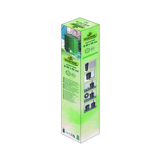 Depósito de água flexível Nortene 200 L
