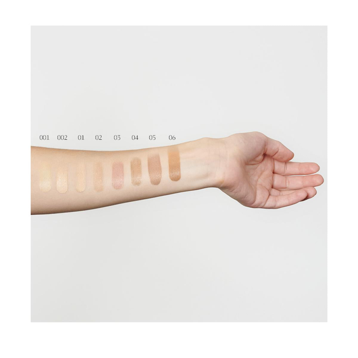 Base de maquillaje 04 hazelnut ﻿Dr. Hauschka 30ml