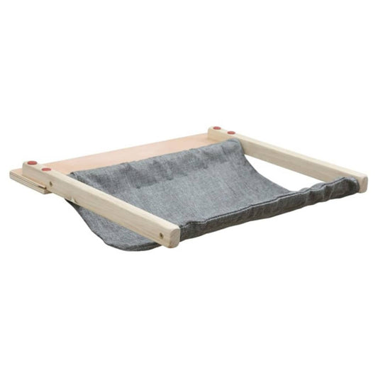 Kerbl Hamaca De Pared Para Gatos Tofana 45x40 Cm Gris 81544_0